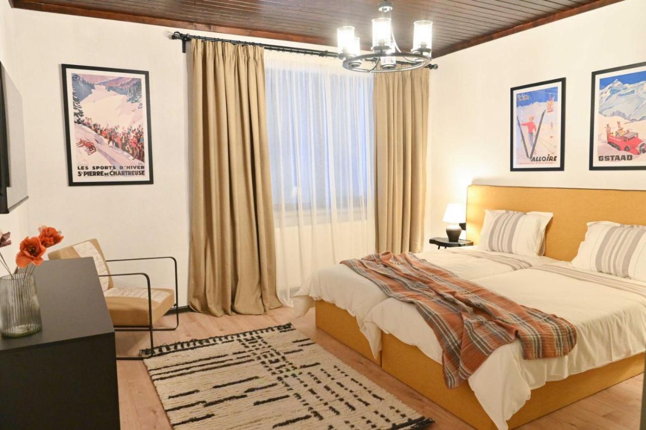 بانسكو Marand Boutique Apartments المظهر الخارجي الصورة