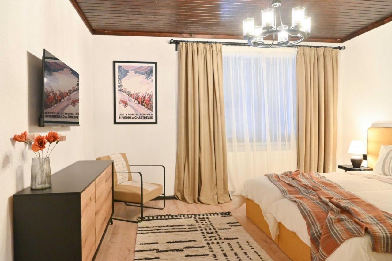 بانسكو Marand Boutique Apartments المظهر الخارجي الصورة